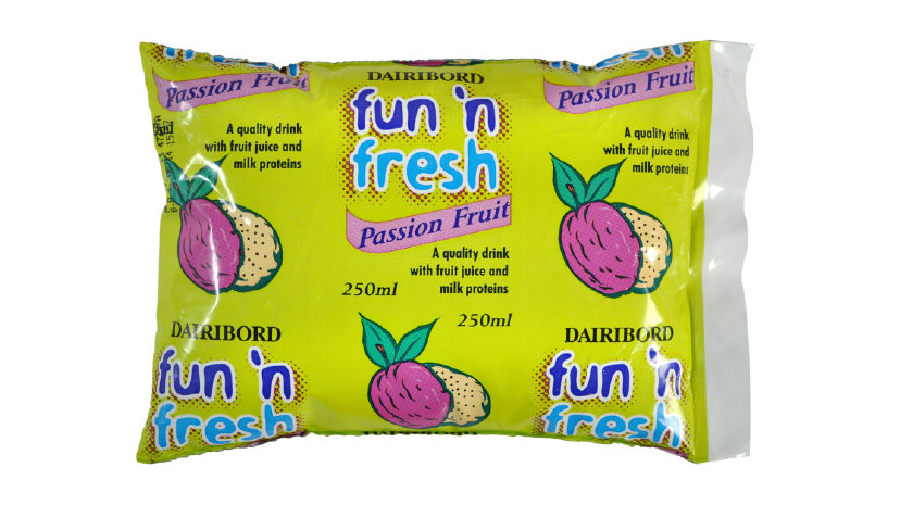 Fun n Fresh Passion Fruit 150ml